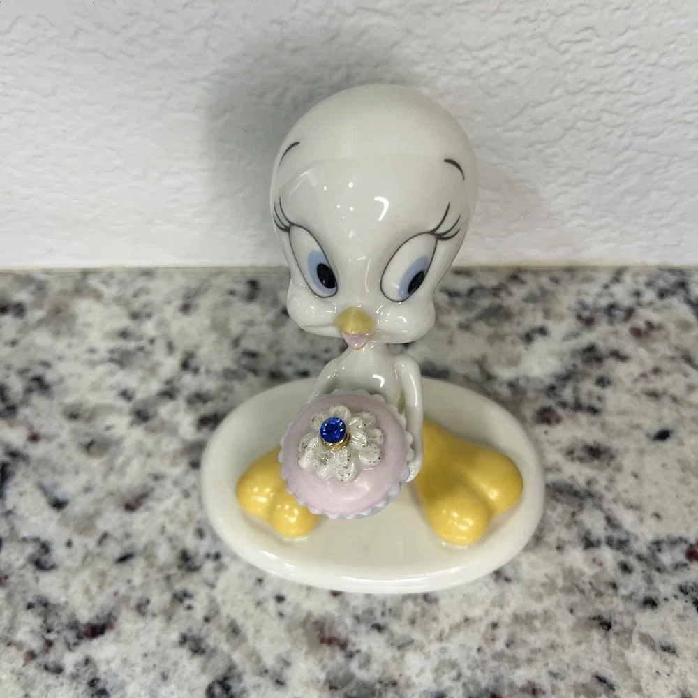 Tweety Bird Lenox Porcelain Looney Tunes 